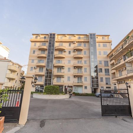 City Apartments بودفا المظهر الخارجي الصورة