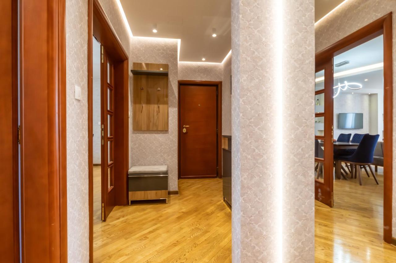 City Apartments بودفا المظهر الخارجي الصورة