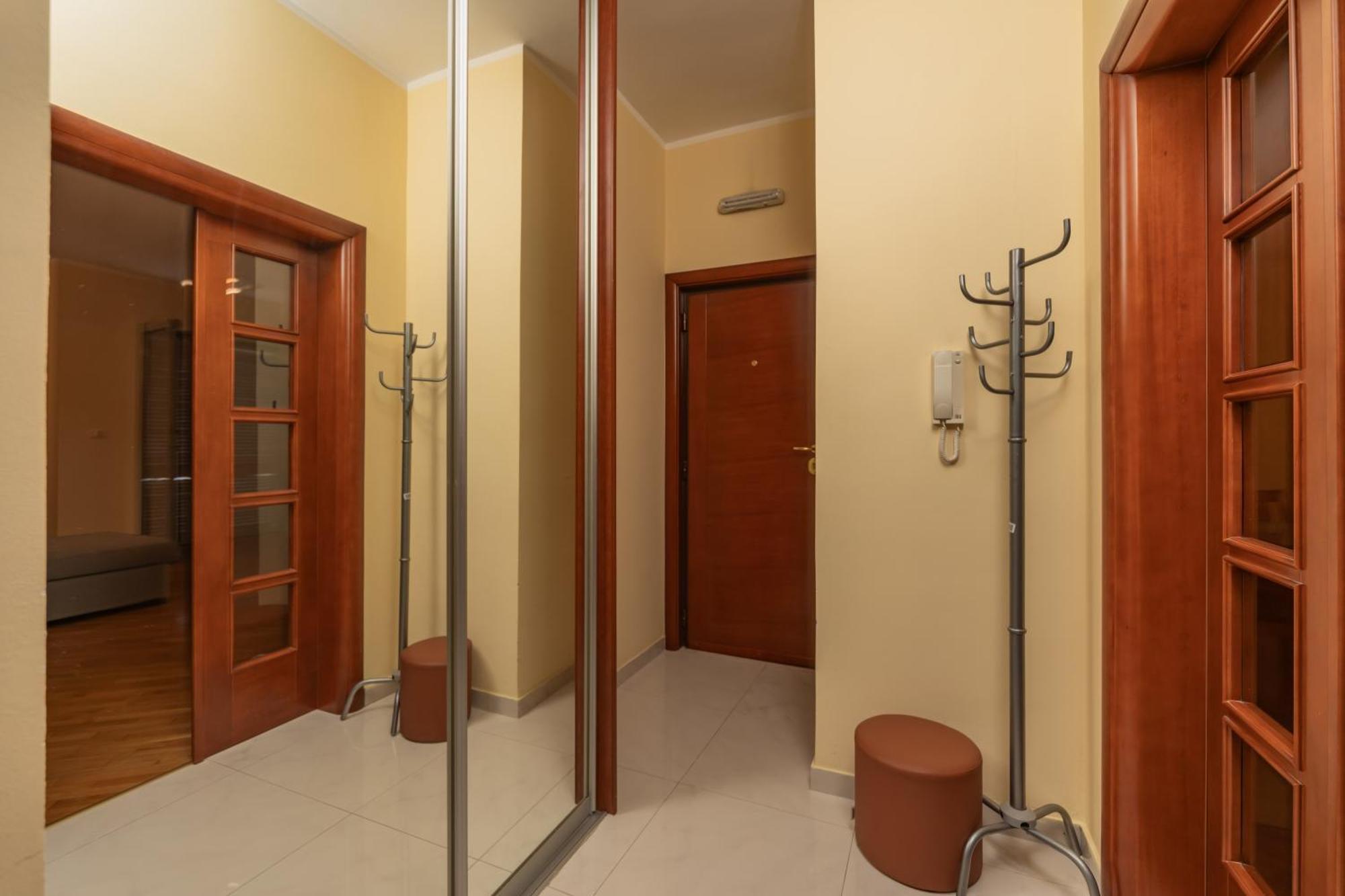 City Apartments بودفا المظهر الخارجي الصورة