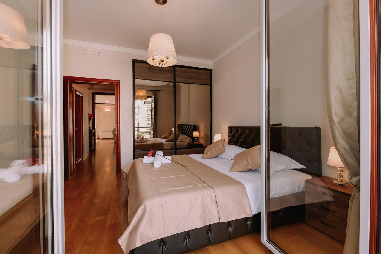 City Apartments بودفا المظهر الخارجي الصورة